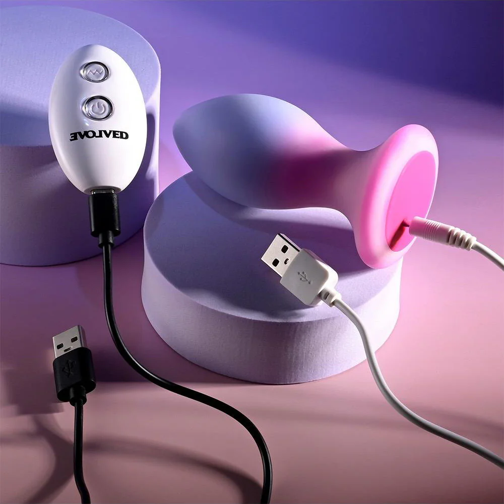 Evolved Paradise Butt Plug - Image 14