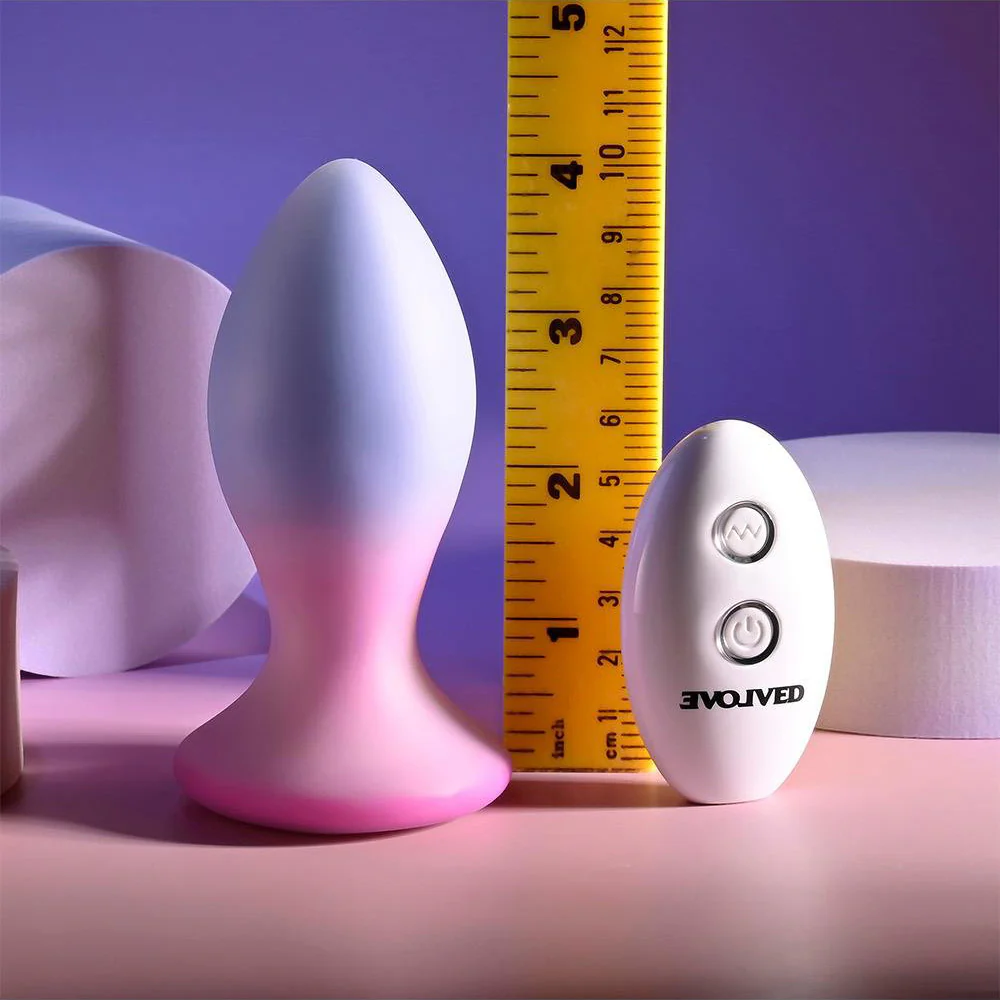 Evolved Paradise Butt Plug - Image 17