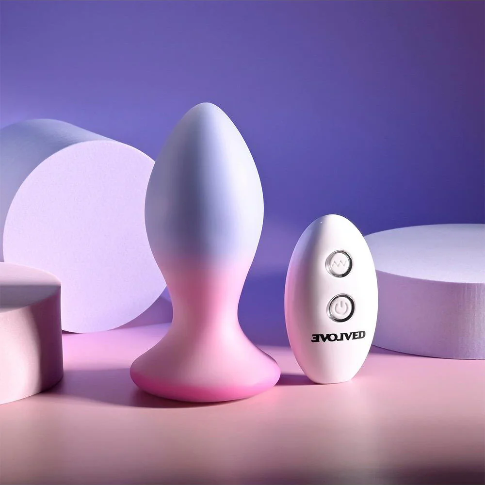 Evolved Paradise Butt Plug - Image 18