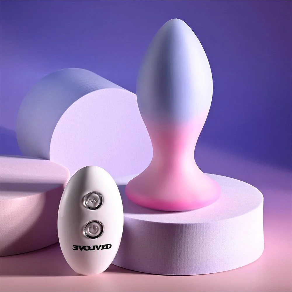 Evolved Paradise Butt Plug - Image 19