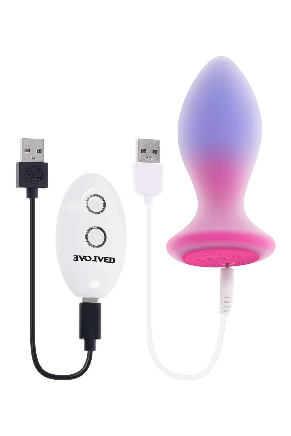 Evolved Paradise Butt Plug - Image 8
