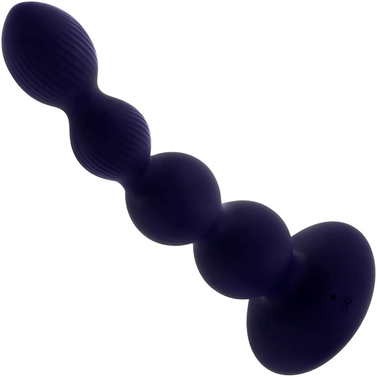 Evolved Pleasure Orbit Vibrating Anal Beads - Image 2