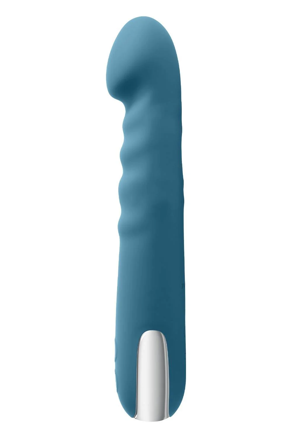 Evolved Queen of All Trades Beaded Thrusting Vibrator - Image 3