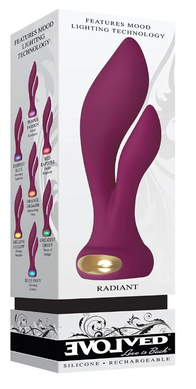 Evolved Radiant Rechargable - Image 3