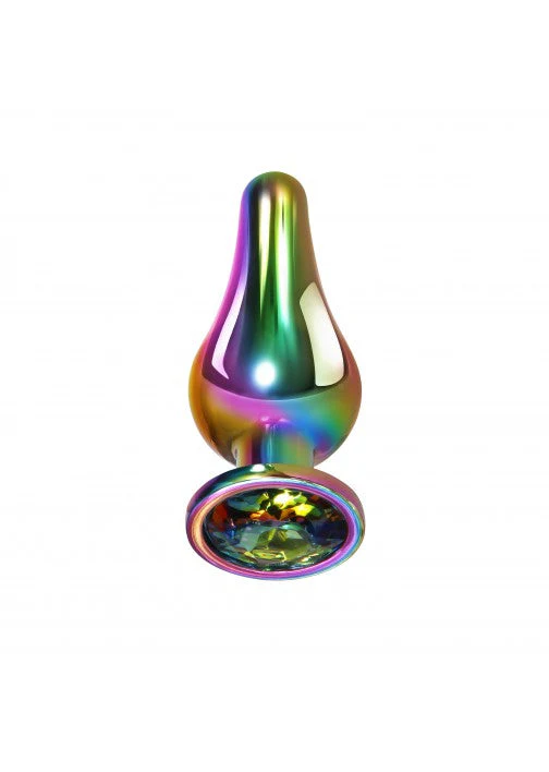 Evolved Rainbow Metal Plug Small - Image 2