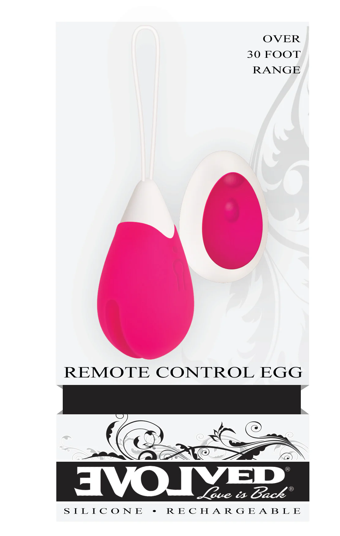 Evolved Remote Control Egg - Image 6