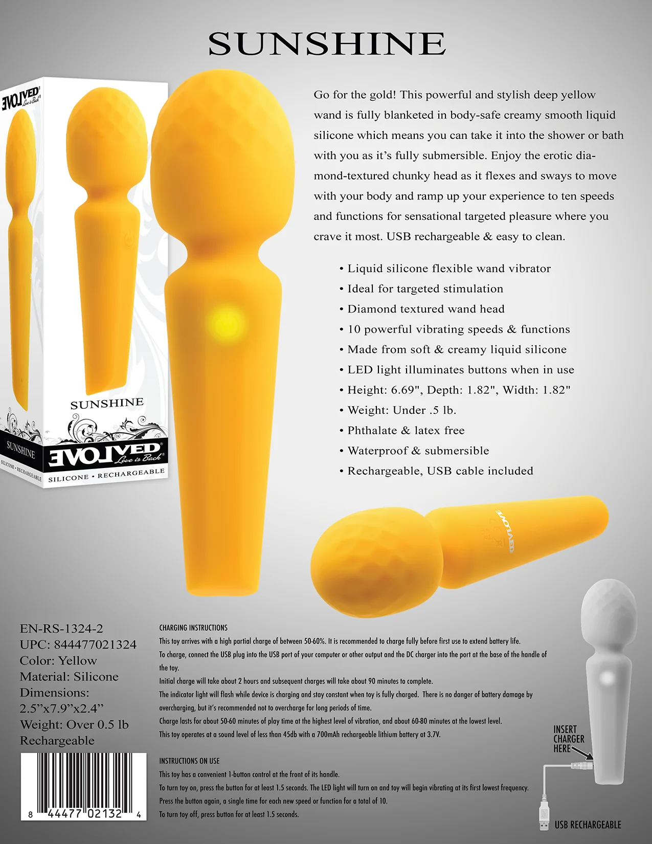 Evolved Sunshine - Image 3