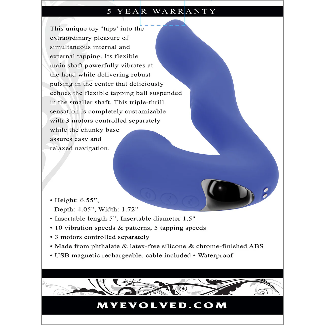 Evolved Tappity Tap - Image 11