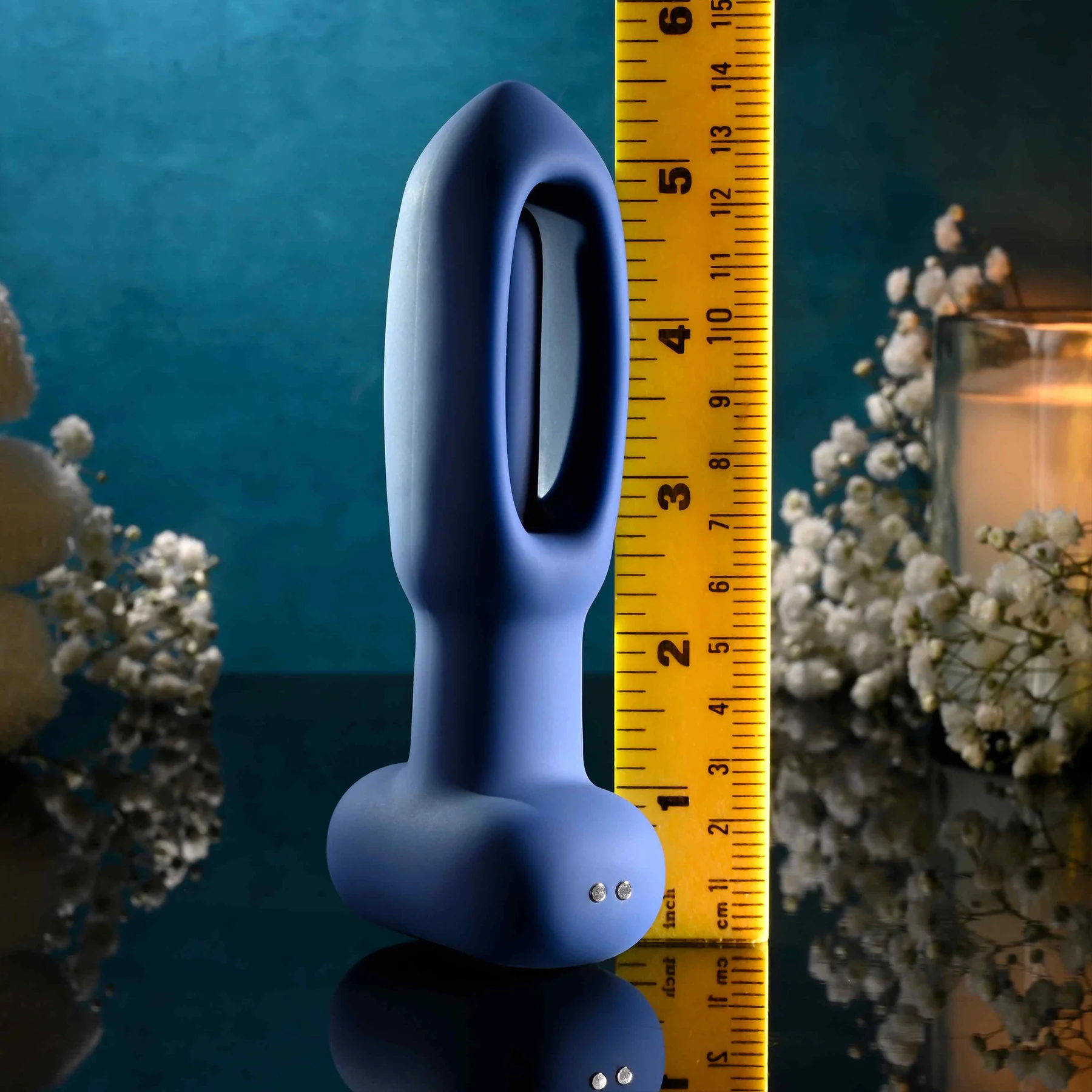 Evolved The Flapper Vibrating Anal Plug with Flapping Shaft - Image 2