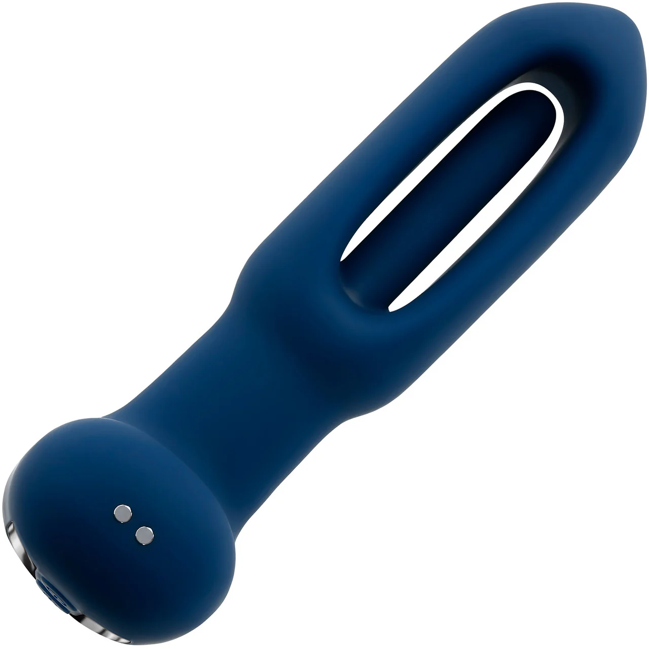 Evolved The Flapper Vibrating Anal Plug with Flapping Shaft - Image 7