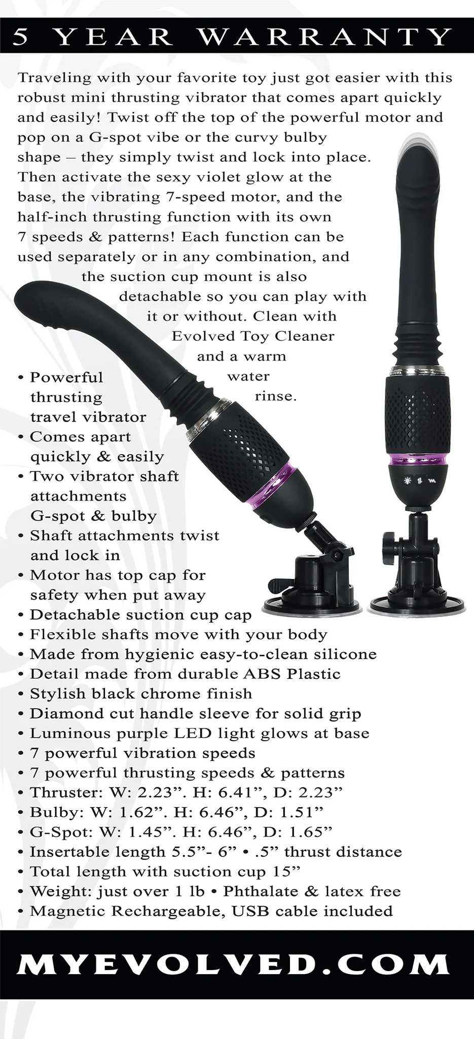 Evolved Thrust and Go - Image 7