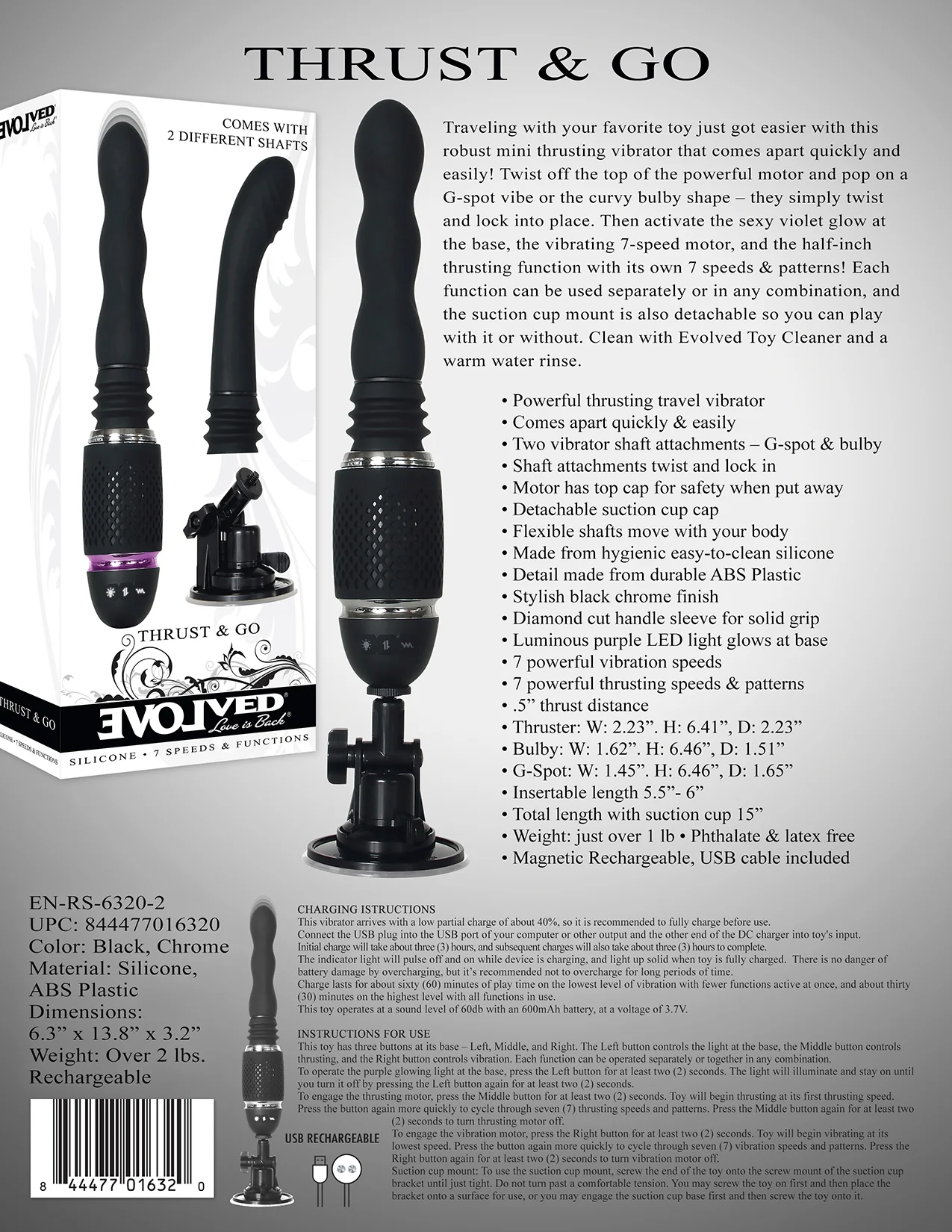Evolved Thrust and Go - Image 9
