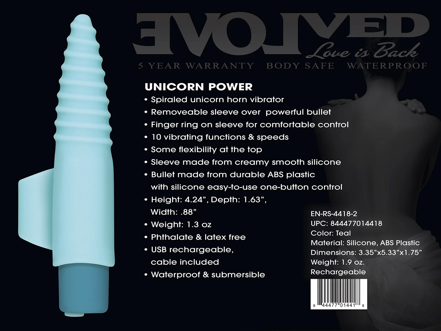 Evolved Unicorn Power - Image 5