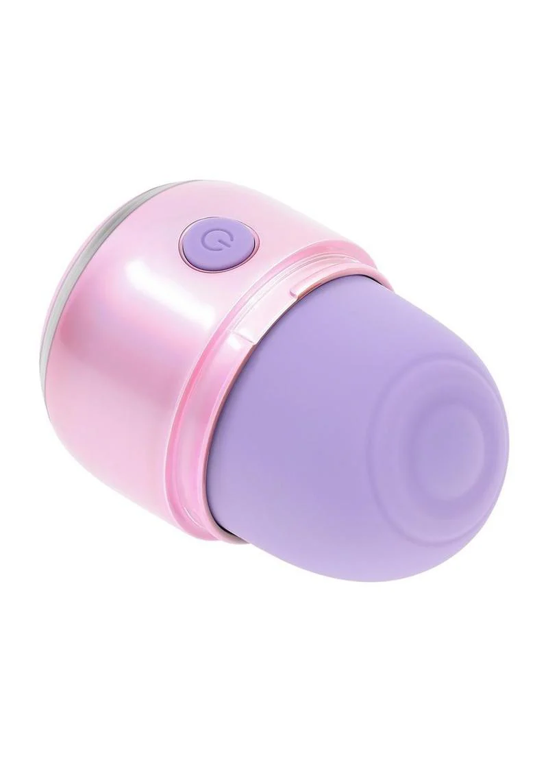 Evolved Vacation Vibes Tapping Vibrator - Rechargeable Silicone Discreet - Image 3