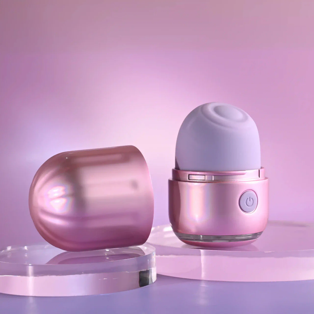Evolved Vacation Vibes Tapping Vibrator - Rechargeable Silicone Discreet - Image 5