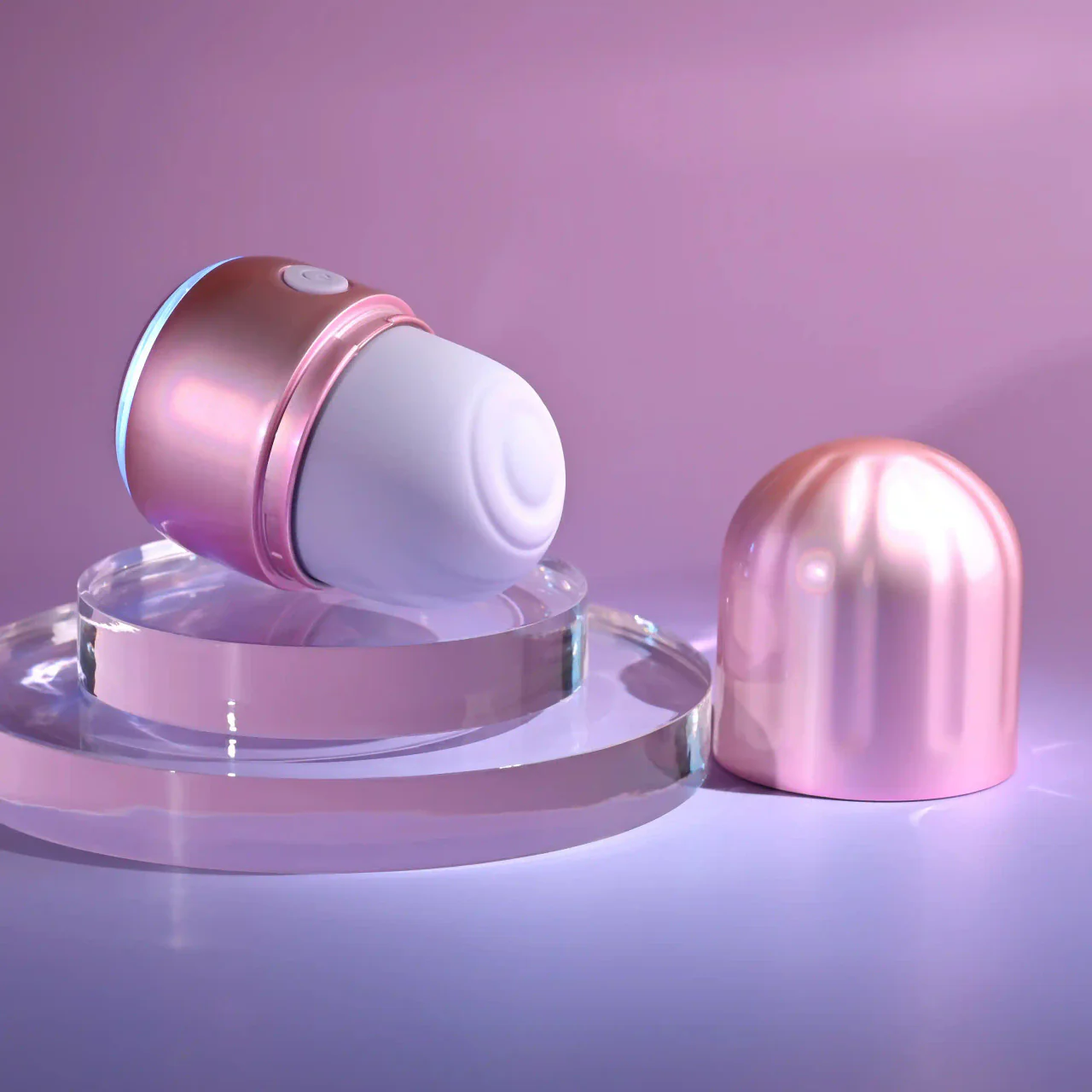 Evolved Vacation Vibes Tapping Vibrator - Rechargeable Silicone Discreet - Image 6