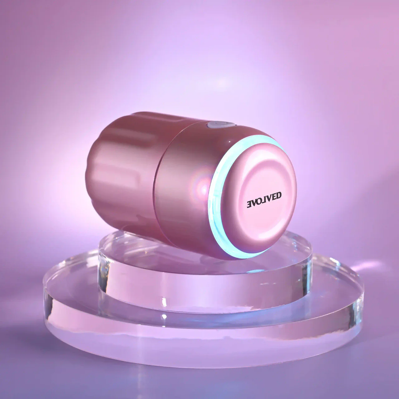 Evolved Vacation Vibes Tapping Vibrator - Rechargeable Silicone Discreet - Image 8