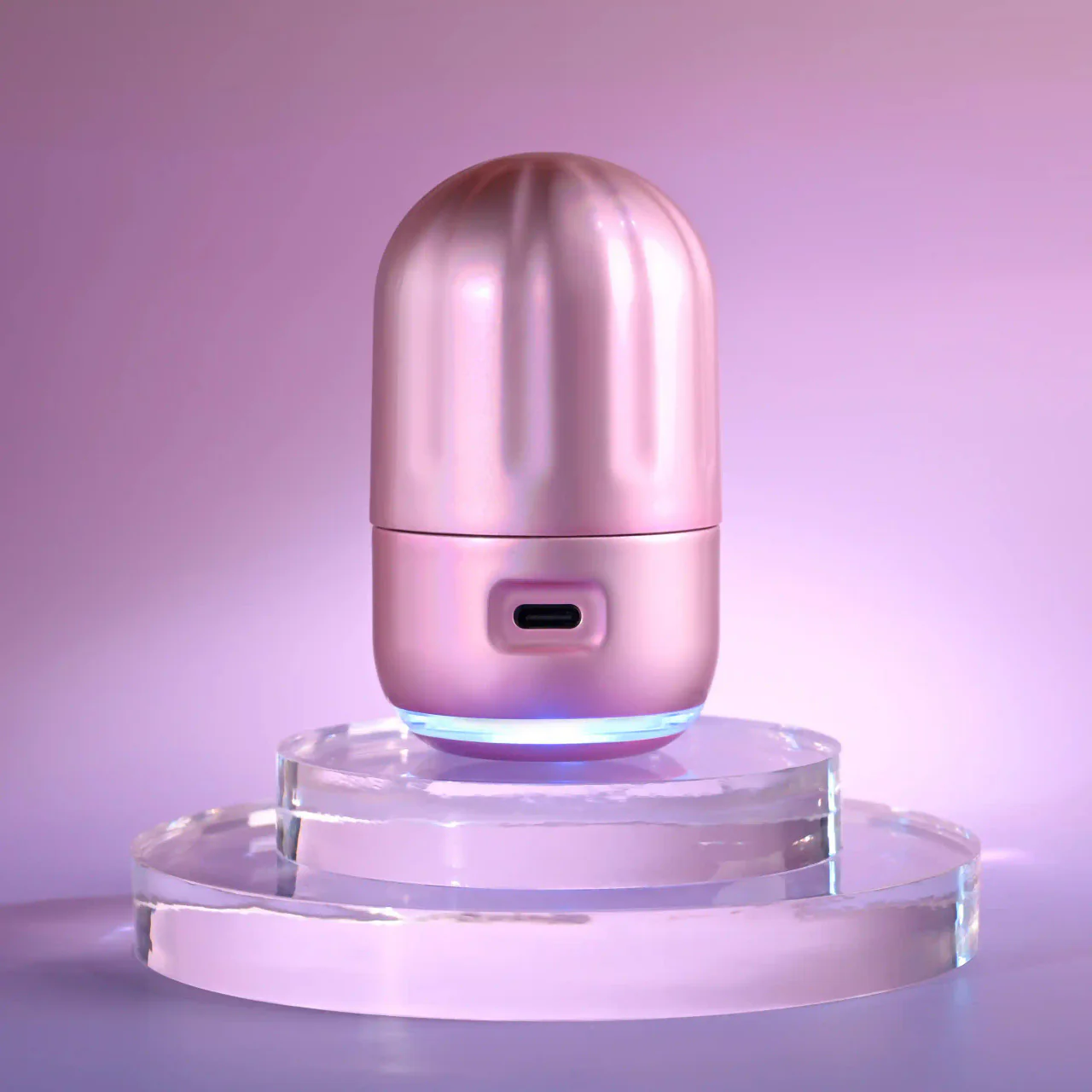 Evolved Vacation Vibes Tapping Vibrator - Rechargeable Silicone Discreet - Image 9