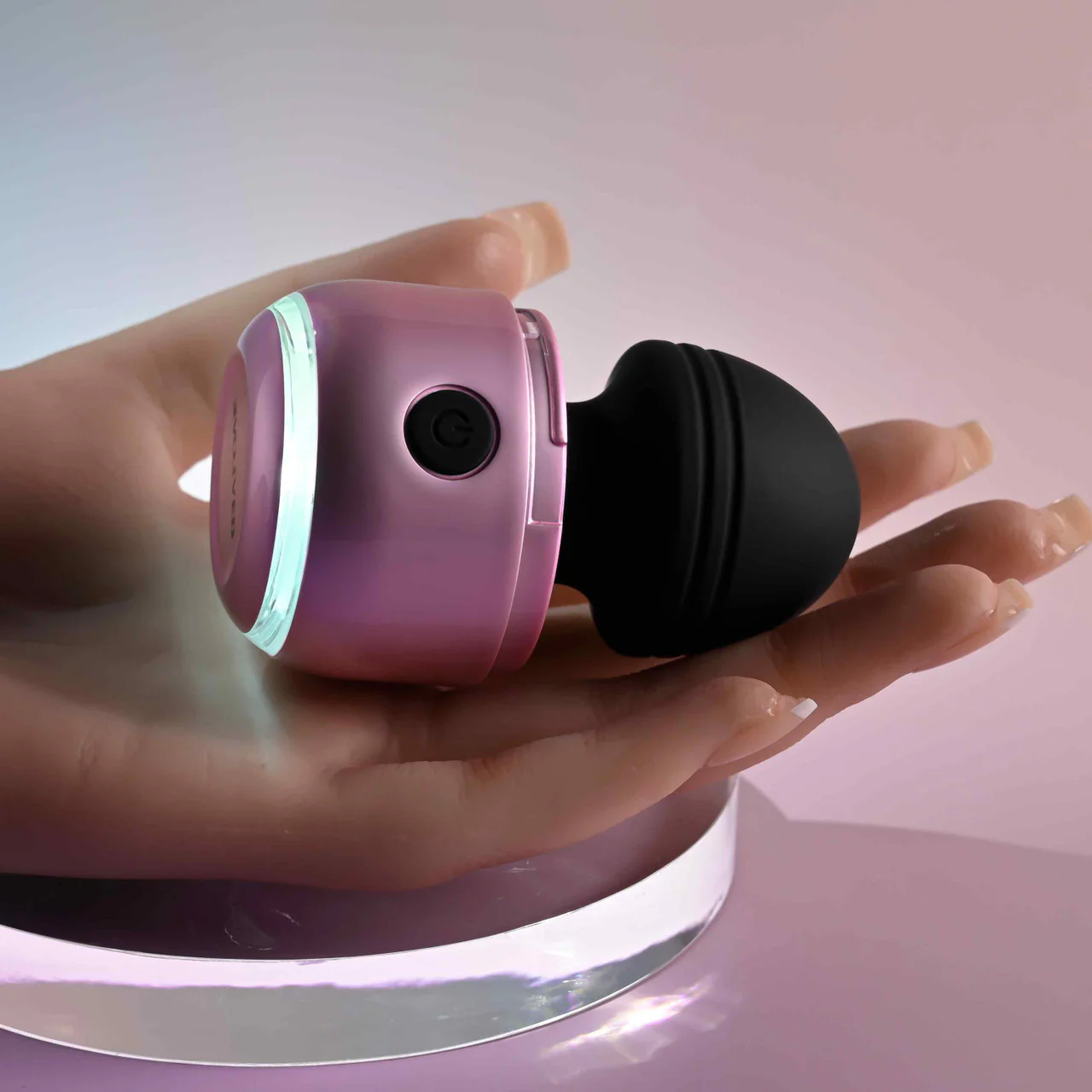 Evolved Vacation Vibes Travel Wand - Rechargeable Silicone Discreet - Image 7
