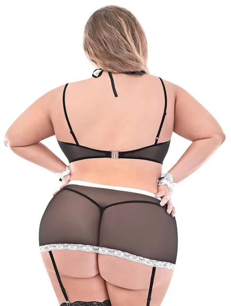 Exposed Maid 2 Please P307 2XL - Image 2