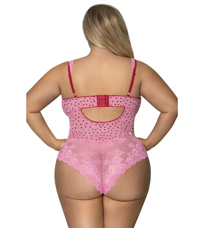 Exposed Tickled Pink M262 Queen - Image 2