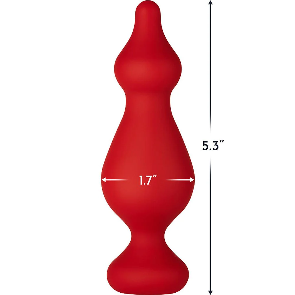 Forto F-30 Plug Red Large - Image 2