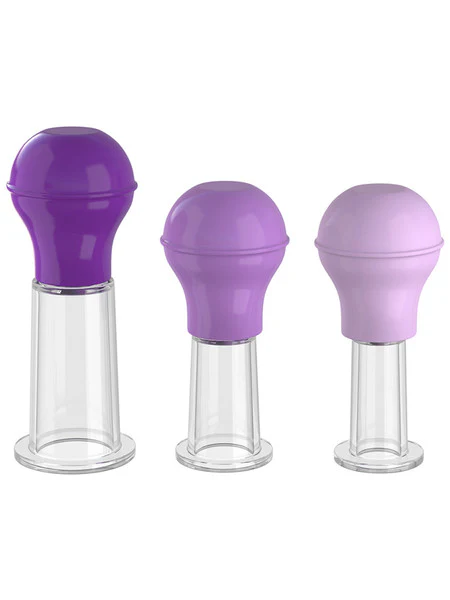 Fantasy For Her nipple enhancer Set - Image 2