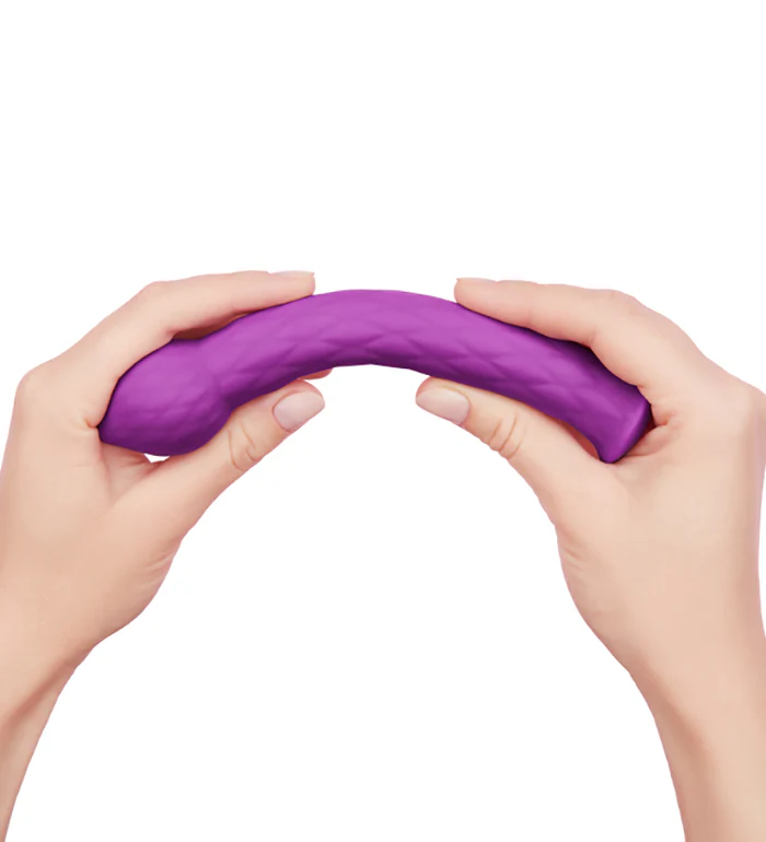 Femme Funn Diamond Wand Purple - Image 4