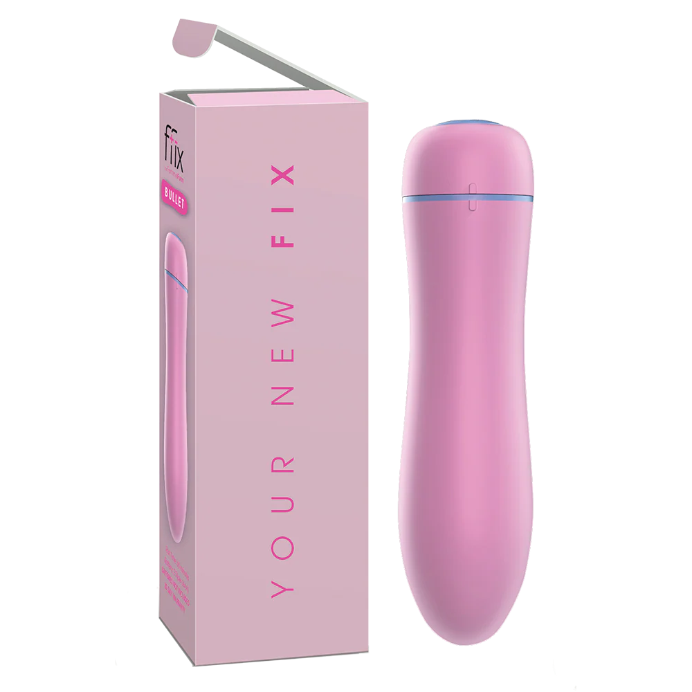 Femme Funn Ffix Bullet Light Pink