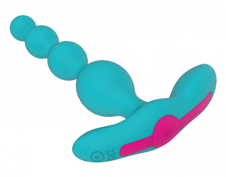 Femme Funn Funn Beads Turquoise - Image 2