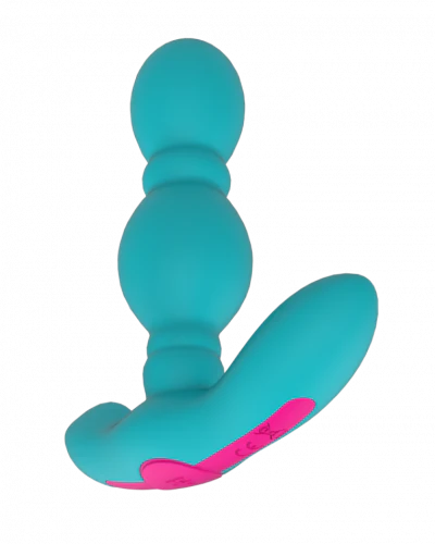 Femme Funn Funn Plug Turquoise - Image 3