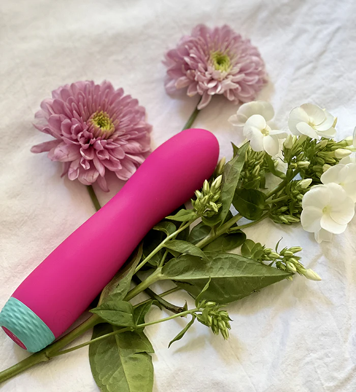 Femme Funn Rora Rotating Bullet Vibe Pink - Image 6
