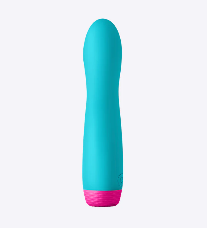 Femme Funn Rora Rotating Bullet Vibe Turquoise - Image 2