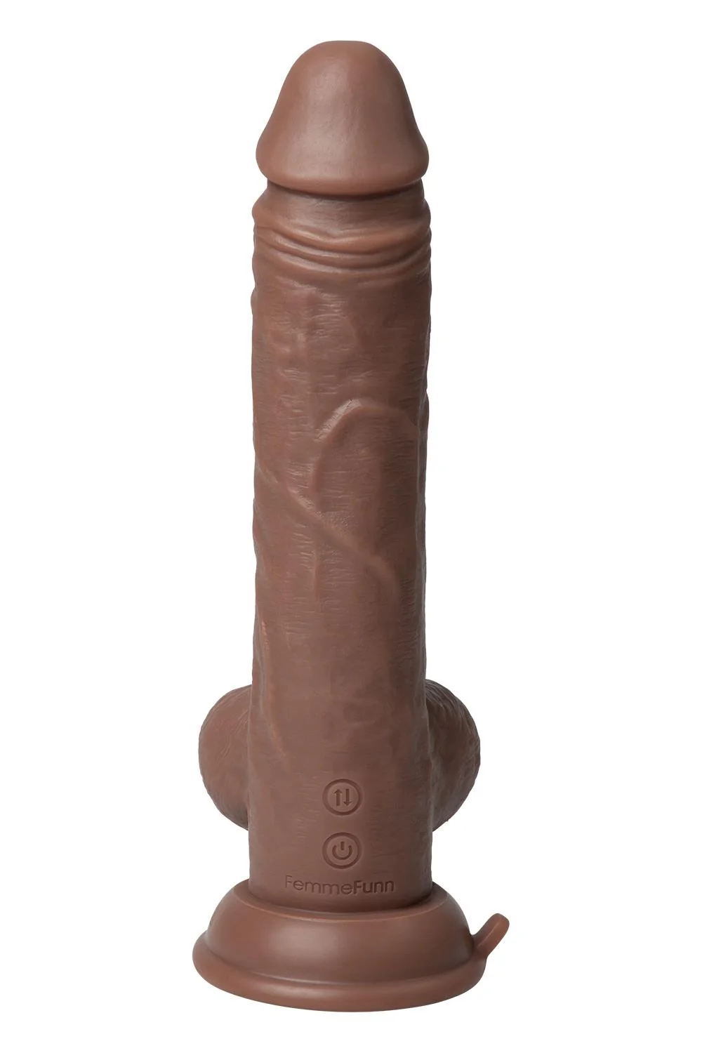 Femme Funn Thruster Baller Brown - Image 7
