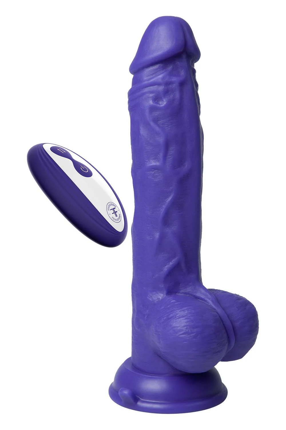 Femme Funn Thruster Baller Purple - Image 2