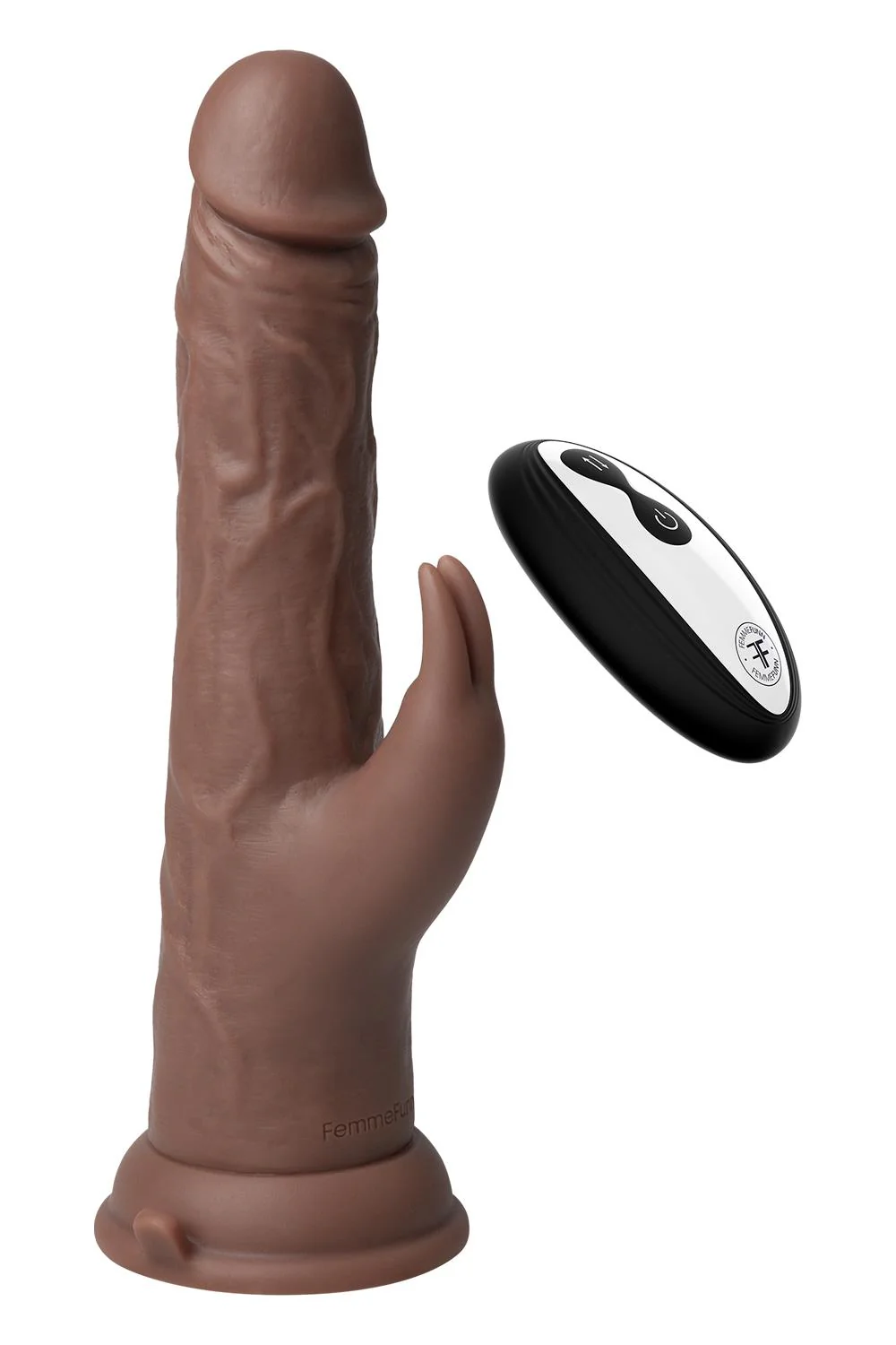 Femme Funn Thruster Rabbit Brown - Image 3