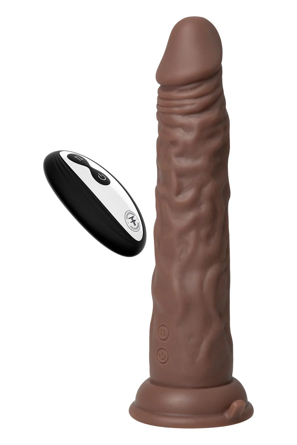 Femme Funn Thruster Shaft Brown - Image 2