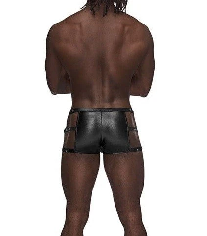 Male Power Fetish Vulcan Cage Short S/M - PAK155 - Image 2