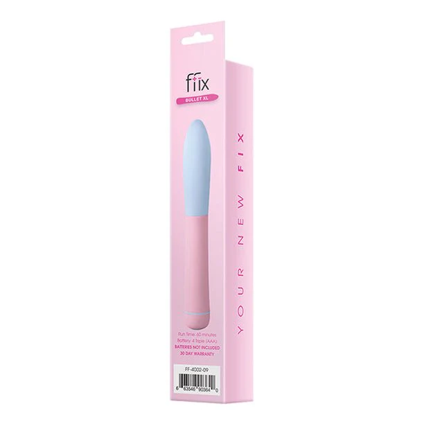 Femme Funn Ffix Bullet XL Pink - Image 3