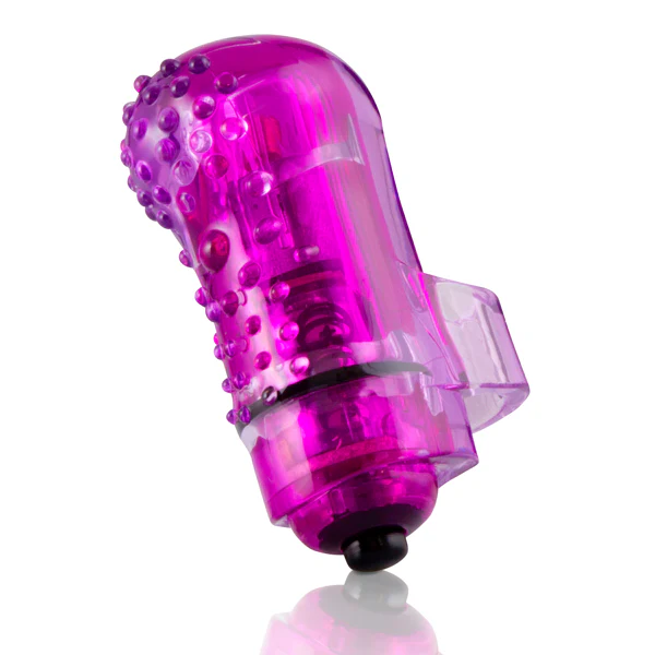 Screaming O Fing O's Nubby Purple - Image 3