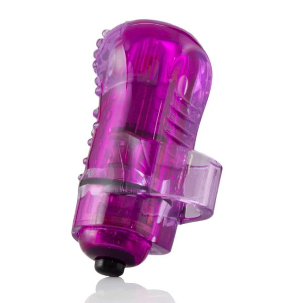 Screaming O Fing O's Nubby Purple - Image 4