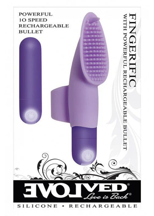 Evolved Fingerific Bullet - Image 2