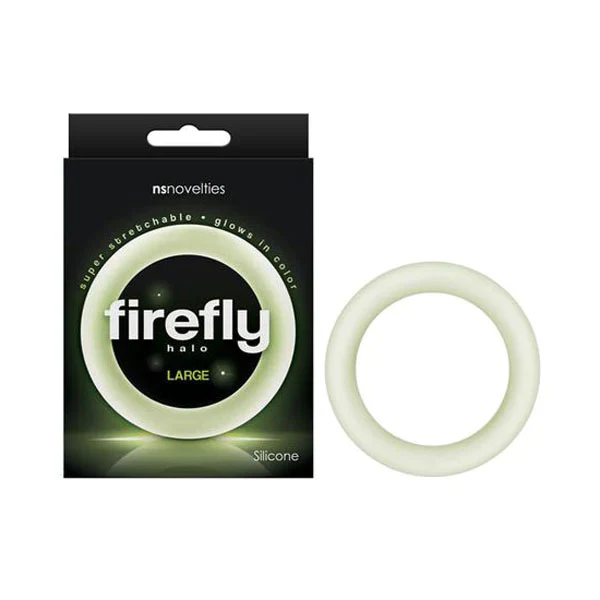 Firefly Halo Glow N Dark Large Clear