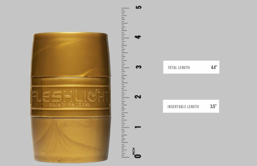 Fleshlight Quickshot Stamina Mouth & Butt - Image 2