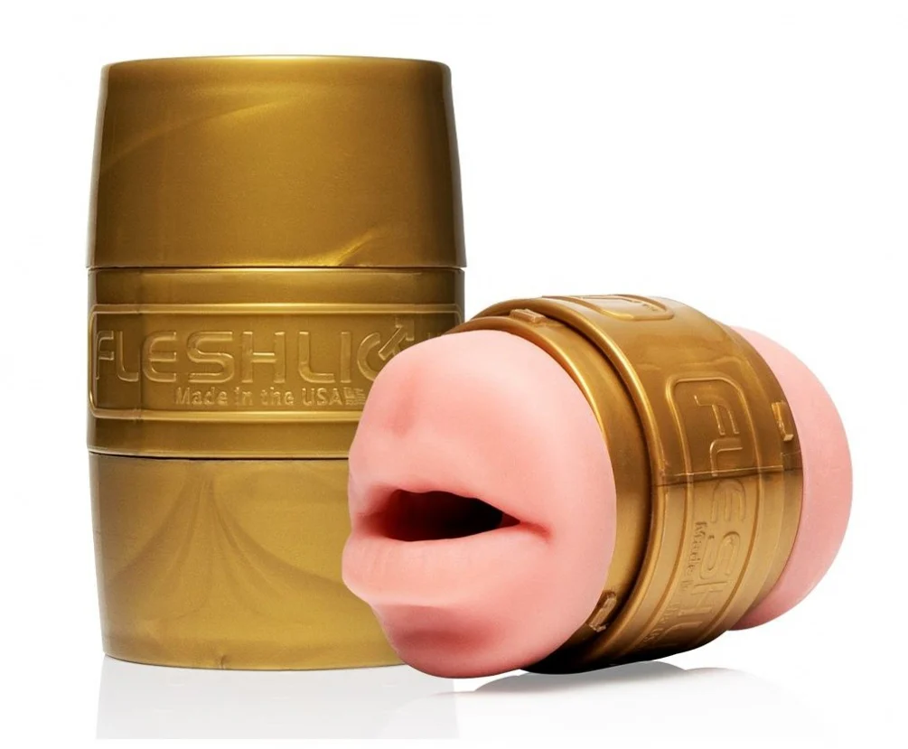 Fleshlight Quickshot Stamina Mouth & Butt - Image 3