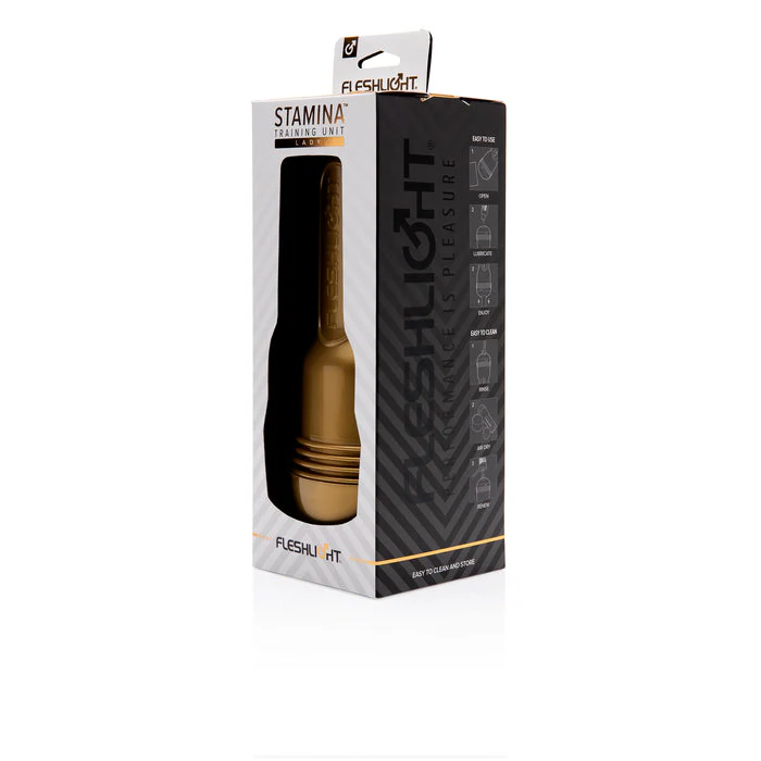 Fleshlight Stamina Training Unit Vagina - Image 7