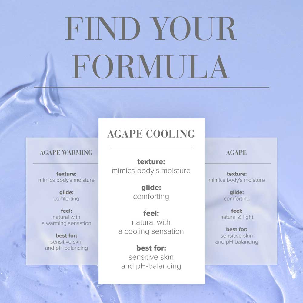 JO Agape Cooling Lube 30ml - Image 3