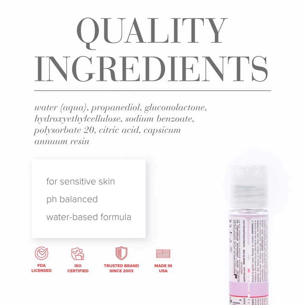 JO Agape Warming 30ml - Image 2