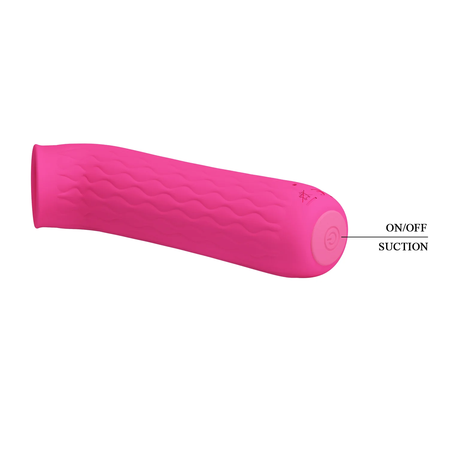 Pretty Love Ford Sucking Clitoral Vibrator 547 Hot Pink - Image 8