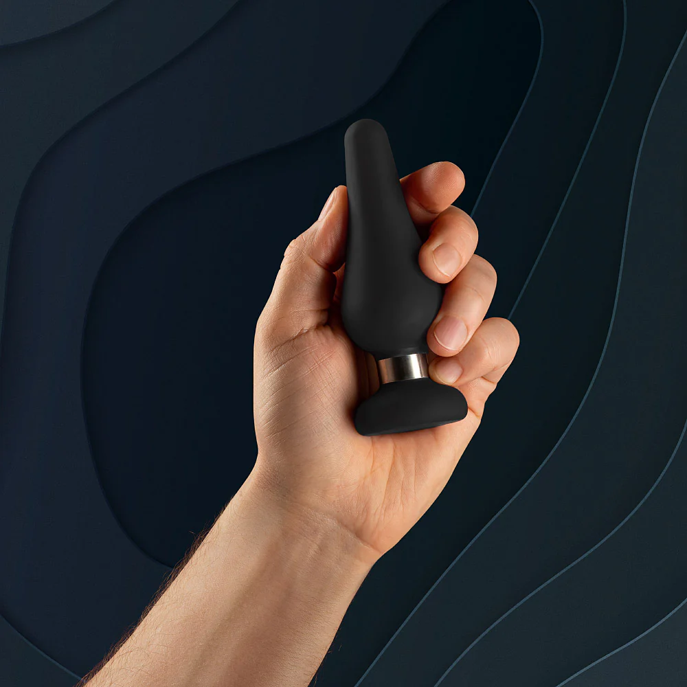 Forto F-21 Plug Black Large - Image 2
